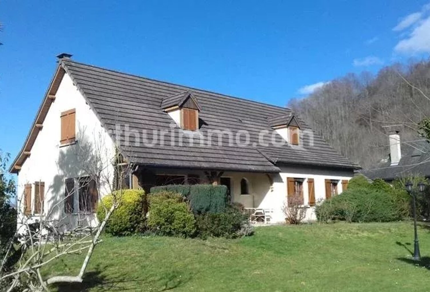 Bien vendu : Maison 177 m² Montaut (64800) — photo 1