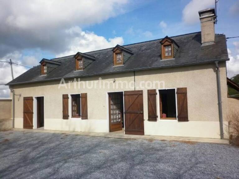 Maison 4 pièces  à vendre 80 m² — photo 1