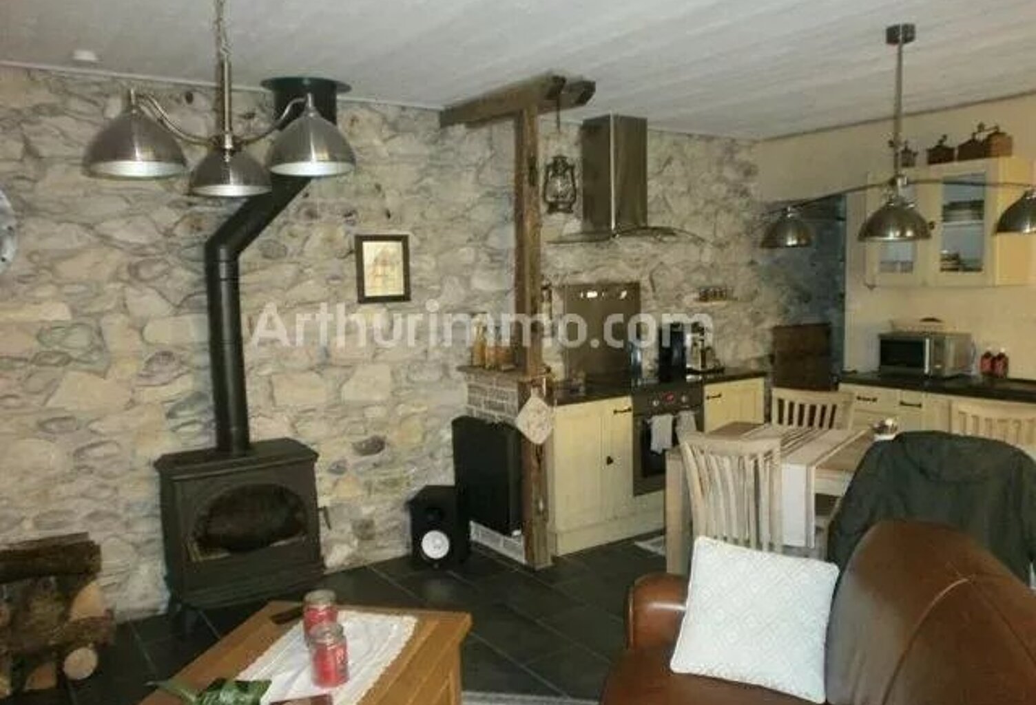 Bien vendu : Maison 71 m² Nay (64800) — photo 1