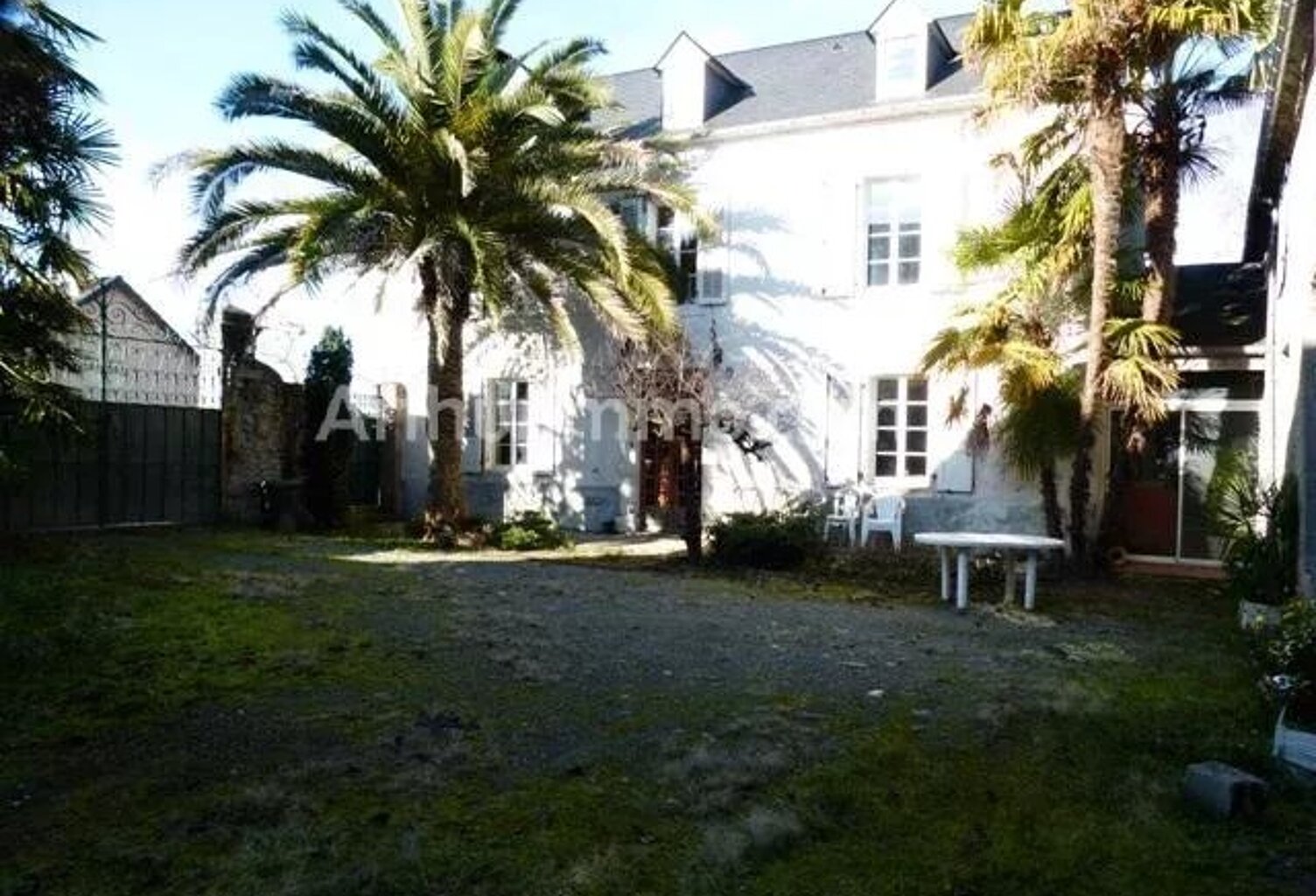 Bien vendu : Maison 220 m² Baudreix (64800) — photo 1