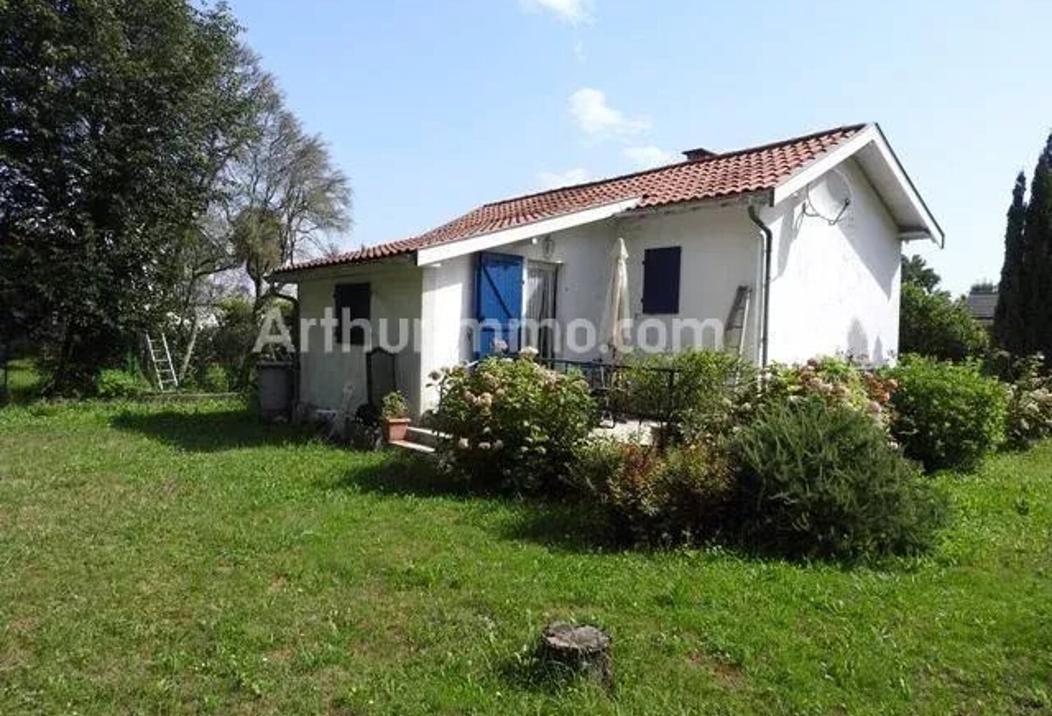 Bien vendu : Maison 50 m² Igon (64800) — photo 1