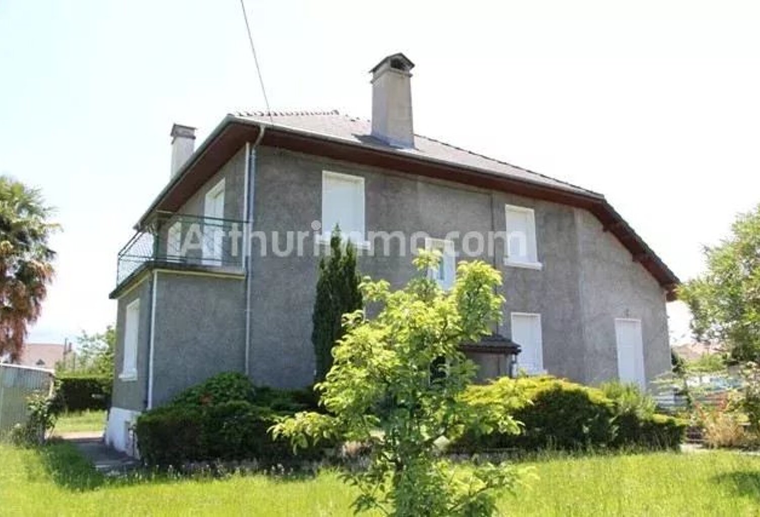 Bien vendu : Maison 191 m² Bénéjacq (64800) — photo 1