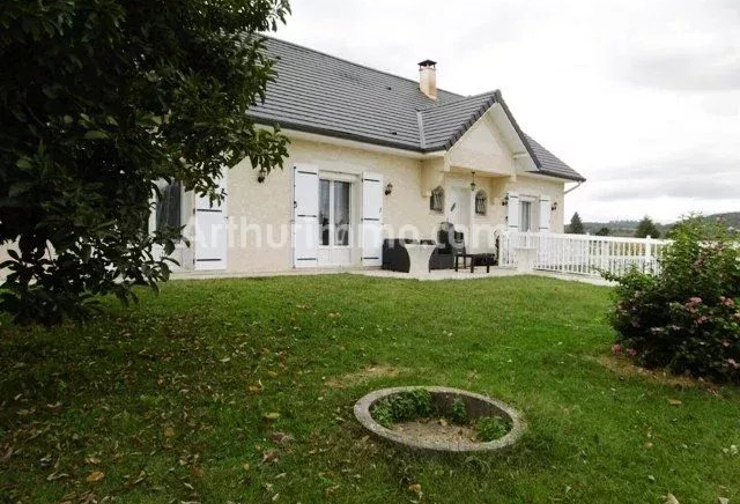 Bien vendu : Maison 160 m² Bordes (64510) — photo 1