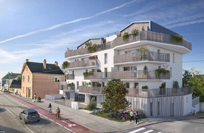 appartement 2 pièces 45 m2 à vendre à Saint-Nazaire (44600)