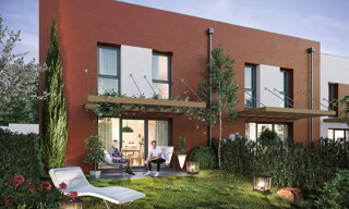 Appartement 3 Pièces 63 m² à vendre à Poitiers (86000)