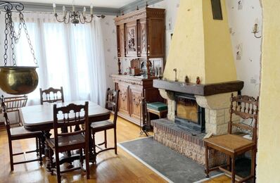 vente maison 220 000 € à proximité de Vieu-d'Izenave (01430)