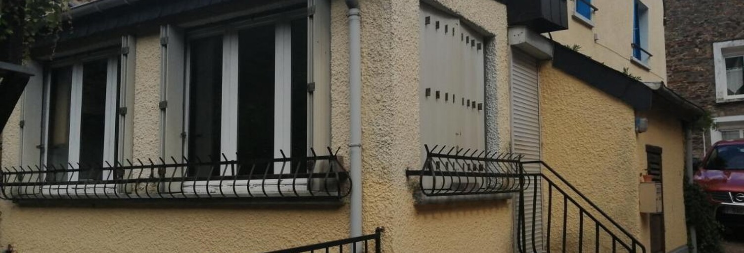 Maison 4 Pièces 92 m² à vendre à Laifour (08800)