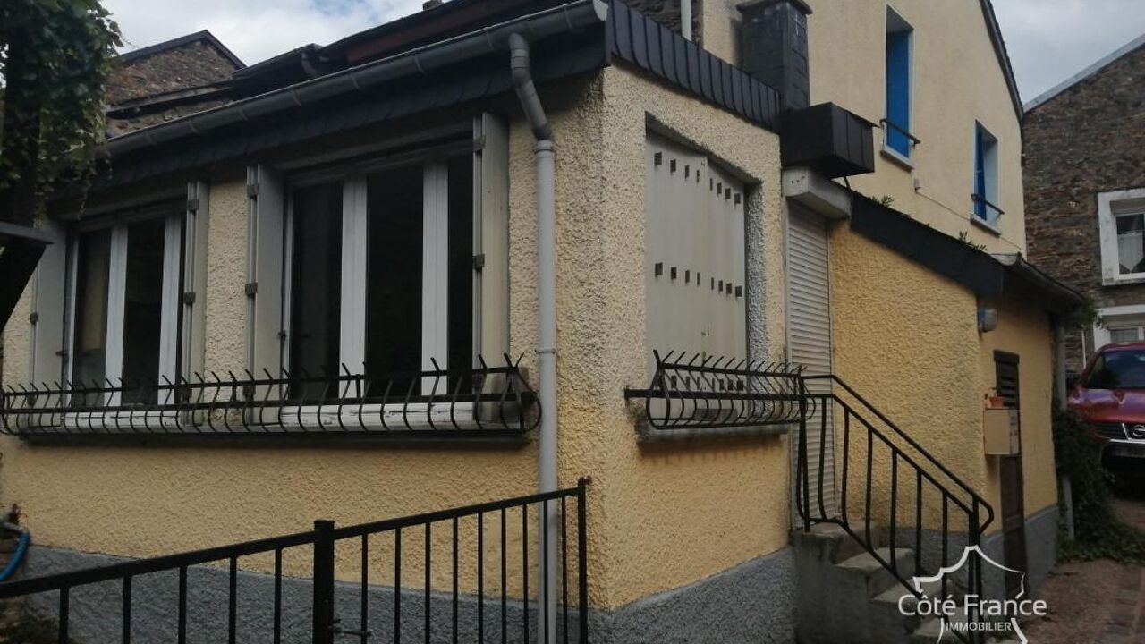 maison 4 pièces 92 m2 à vendre à Laifour (08800)