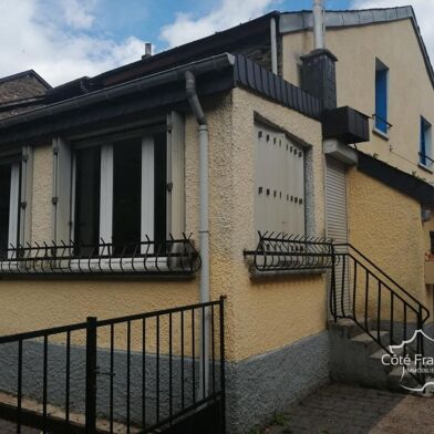 Maison 4 pièces 109000 €