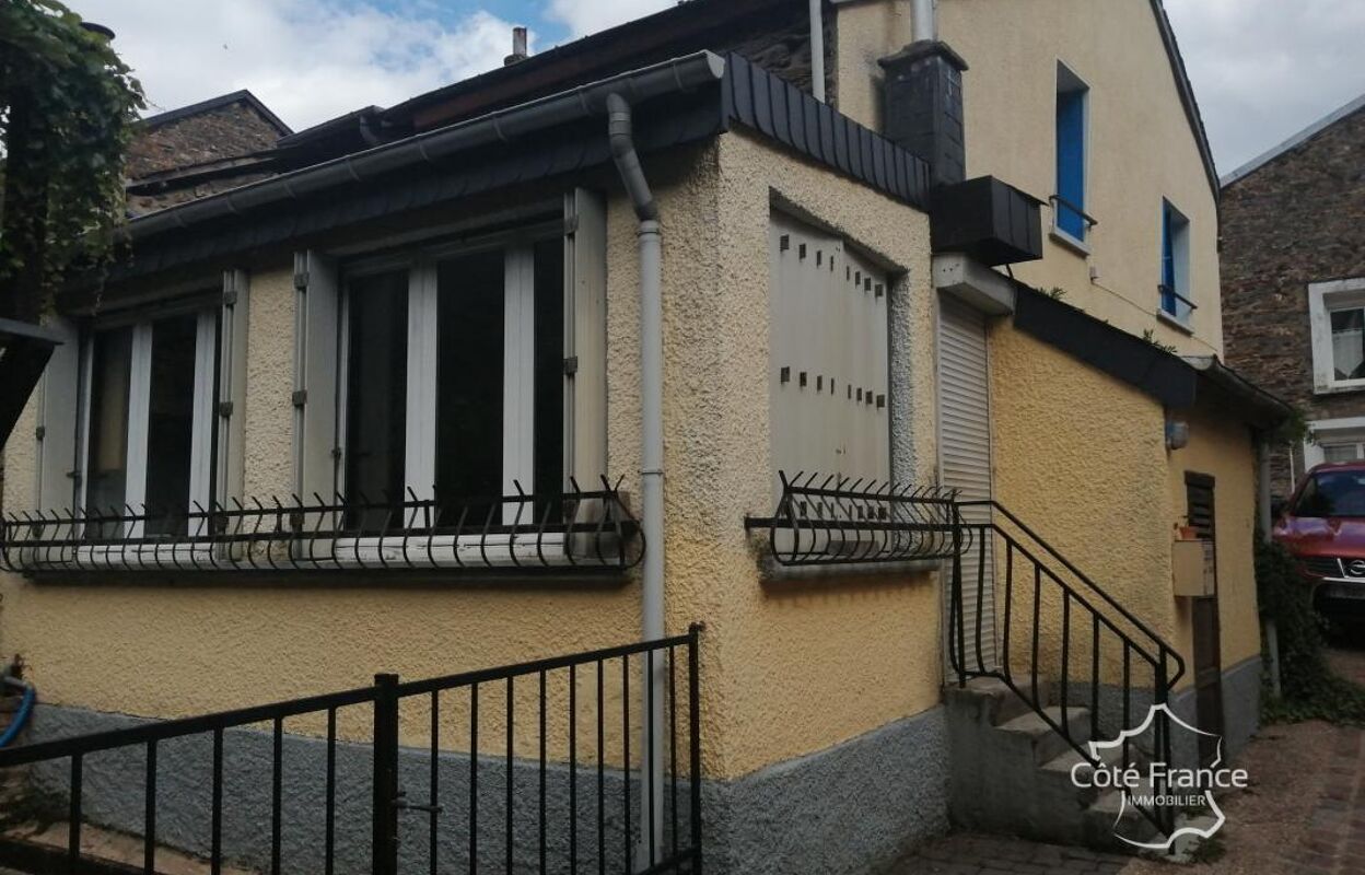 maison 4 pièces 92 m2 à vendre à Laifour (08800)