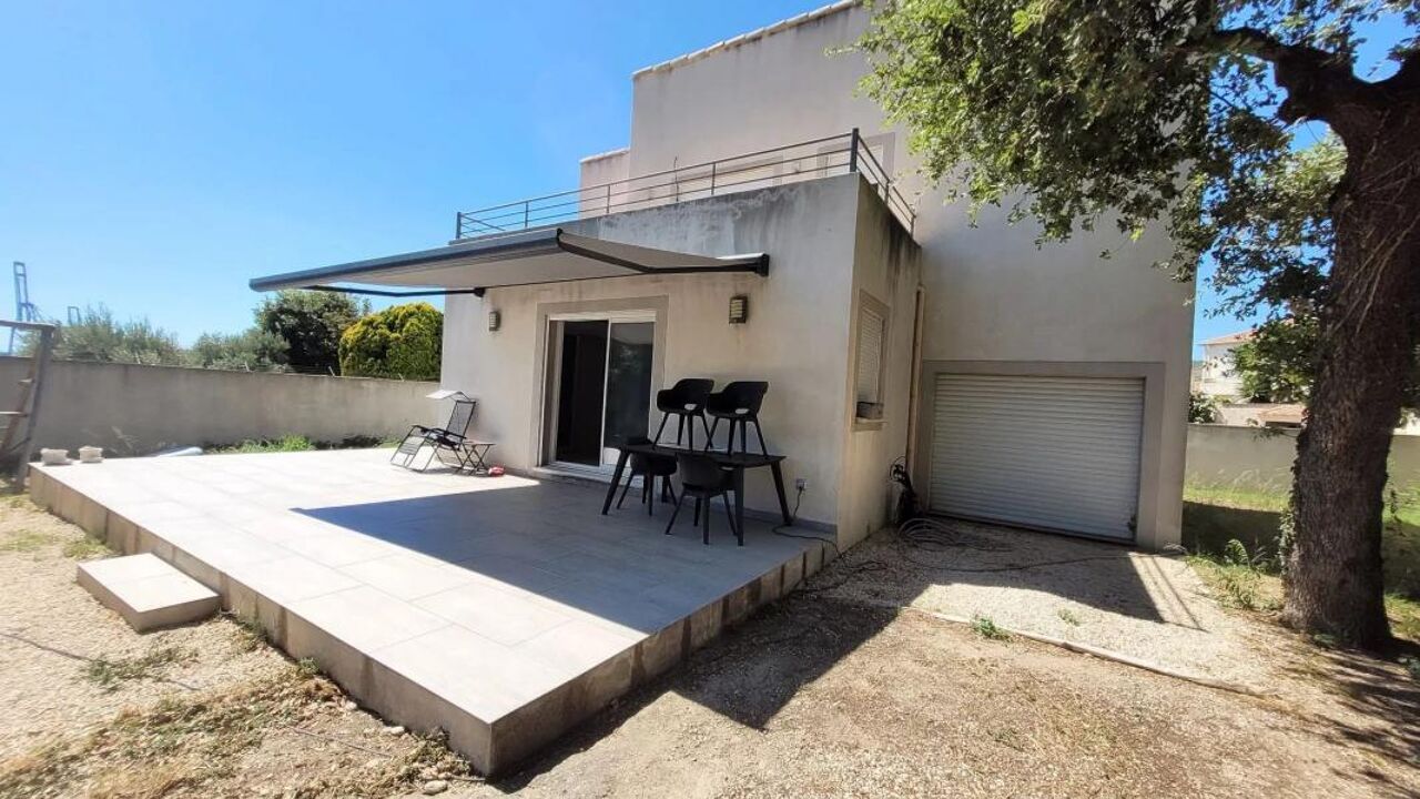 maison 6 pièces 125 m2 à vendre à Marseille 16 (13016)