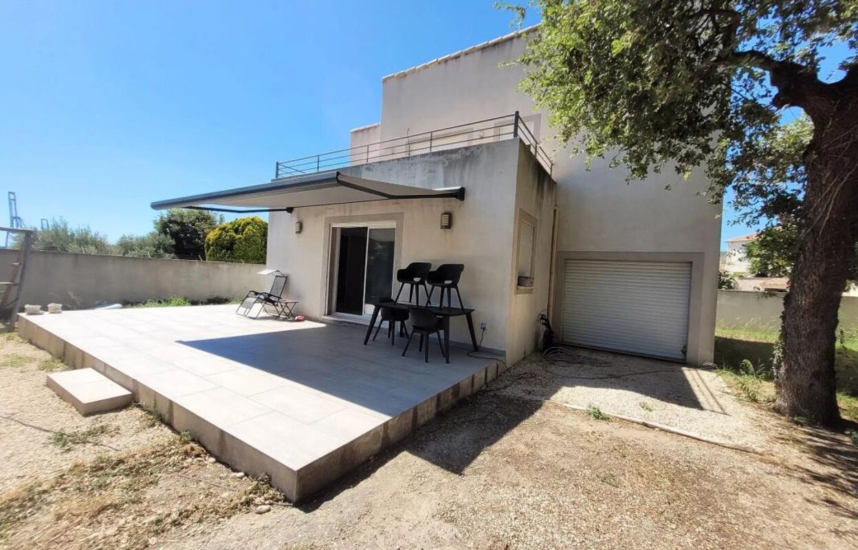 maison 6 pièces 125 m2 à vendre à Marseille 16 (13016)