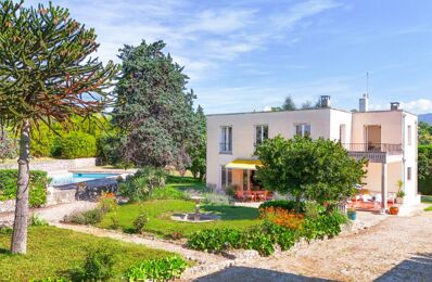vente maison 940 000 € à proximité de Berre-les-Alpes (06390)