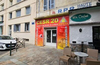 vente commerce 160 000 € à proximité de Bastia (20600)