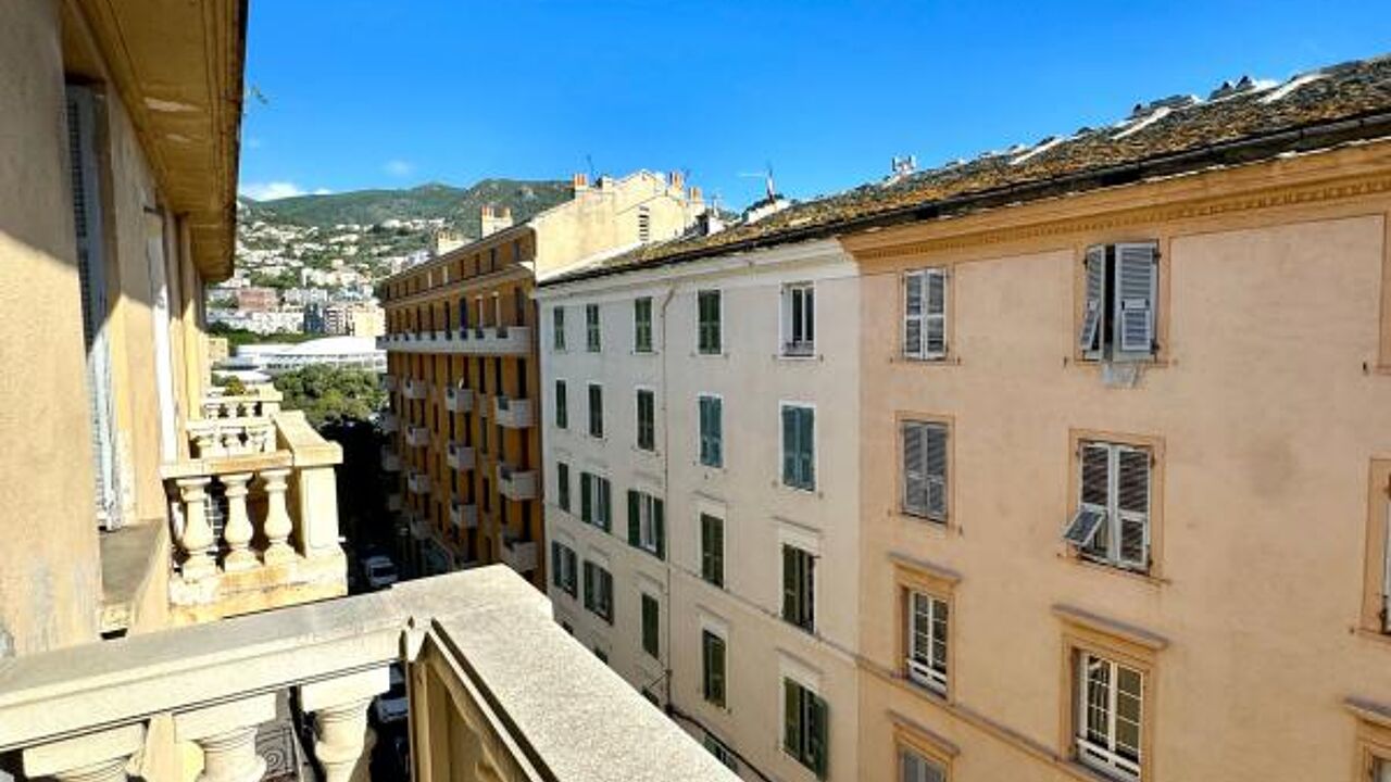 appartement 4 pièces 65 m2 à louer à Bastia (20200)