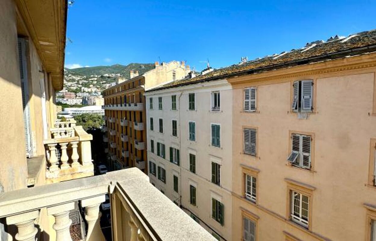 appartement 4 pièces 65 m2 à louer à Bastia (20200)