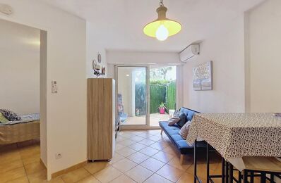 vente appartement 179 000 € à proximité de La Colle-sur-Loup (06480)