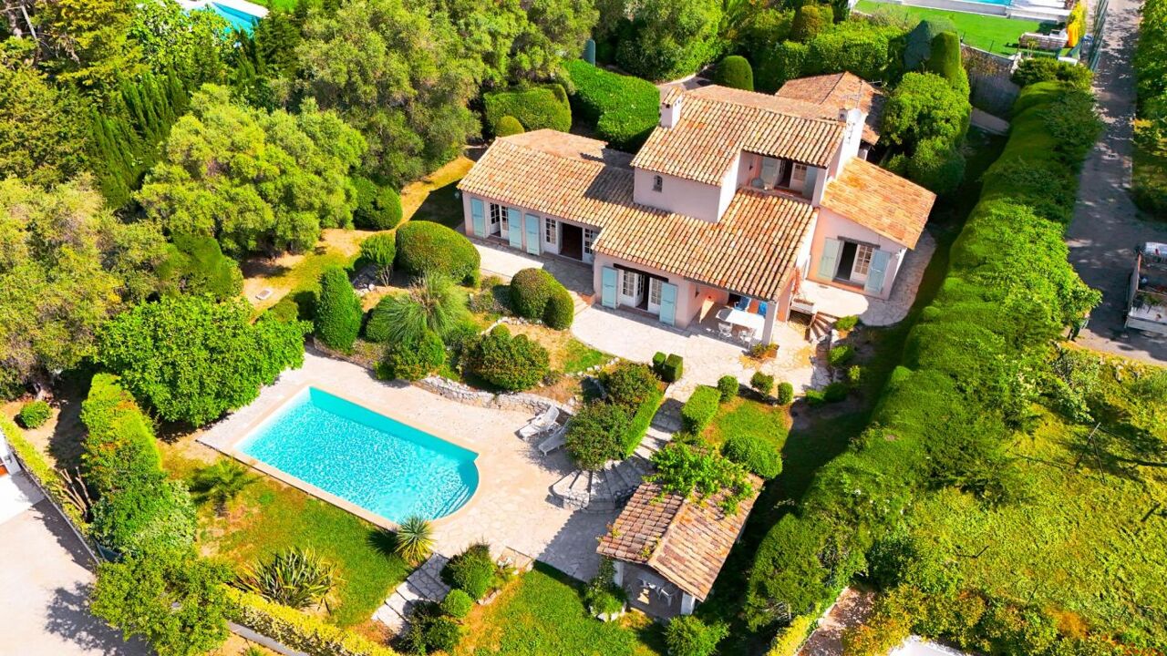 maison 4 pièces 170 m2 à vendre à Saint-Paul-de-Vence (06570)