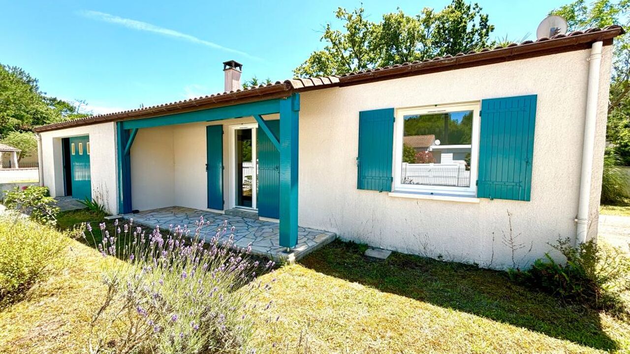 maison 3 pièces 55 m2 à vendre à La Tremblade (17390)