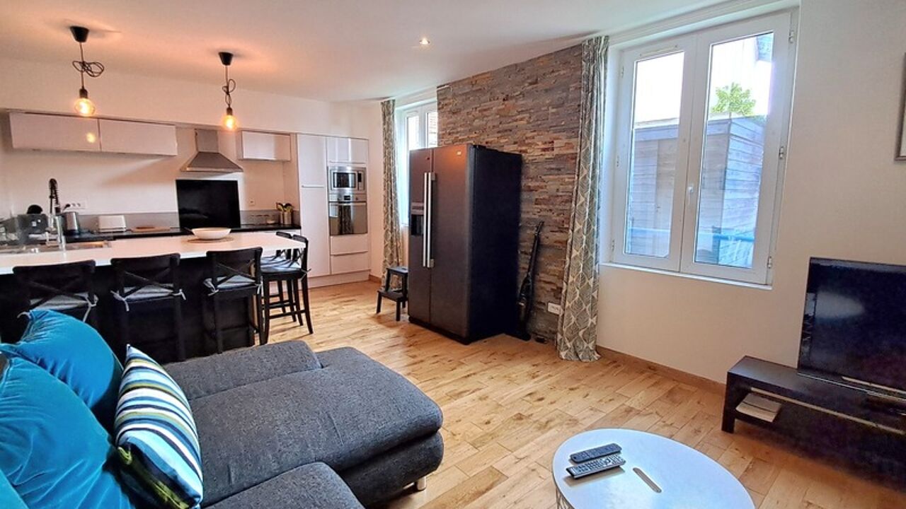 appartement 2 pièces 54 m2 à vendre à Biarritz (64200)