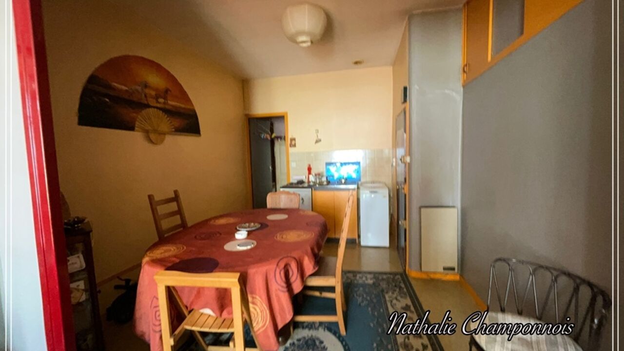 appartement 2 pièces 33 m2 à vendre à Dijon (21000)