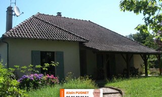 Maison 6 Pièces 167 m² à vendre à Cognac-la-Forêt (87310)