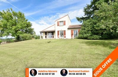 vente maison 220 000 € à proximité de Montpeyroux (63114)