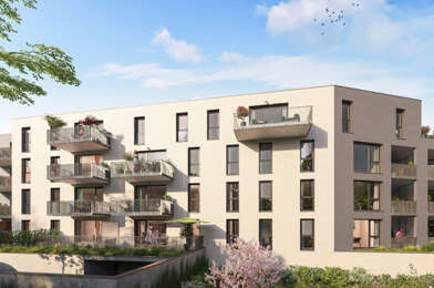 Appartement 3 pièces 335000 €