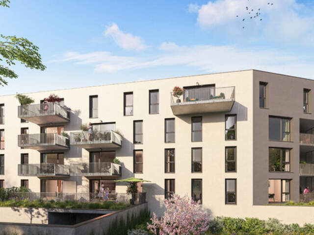 Hem Centre - Appartement 3 pièces (2 chambres) 69 m2 — photo du bien