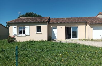 vente maison 149 900 € à proximité de Civaux (86320)