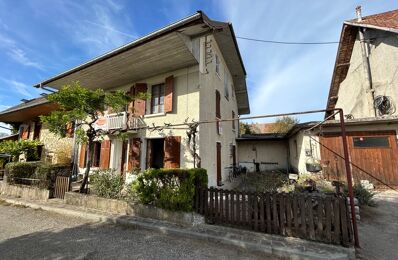 vente maison 262 000 € à proximité de Lescheraines (73340)