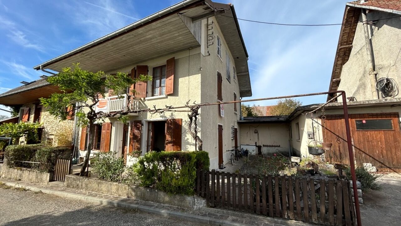 maison 7 pièces 140 m2 à vendre à Montcel (73100)