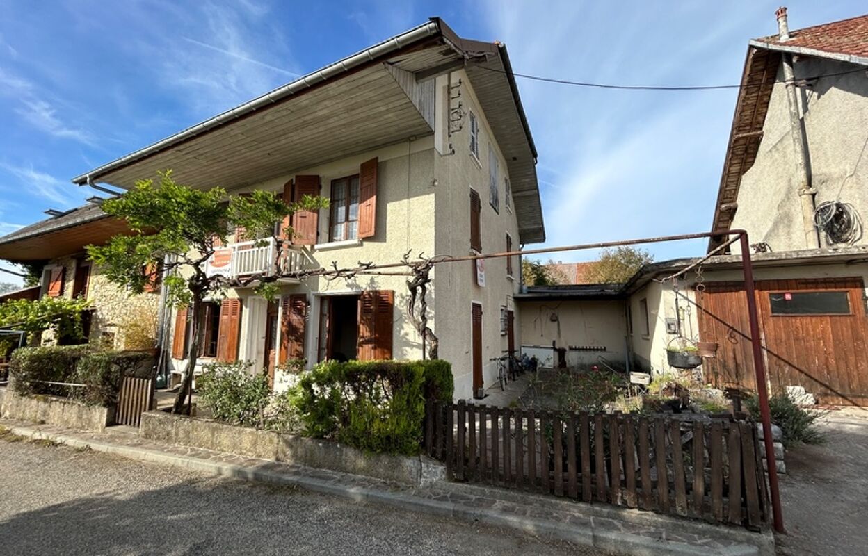 maison 7 pièces 140 m2 à vendre à Montcel (73100)