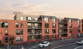 Appartement 4 Pièces 95 m² à vendre à Hem (59510)