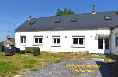 vente maison 139 990 € à proximité de Vaux-Andigny (02110)