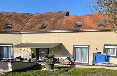 vente maison 475 000 € à proximité de Cambremer (14340)