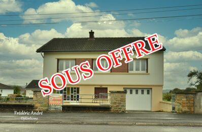 vente maison 117 000 € à proximité de Francheval (08140)