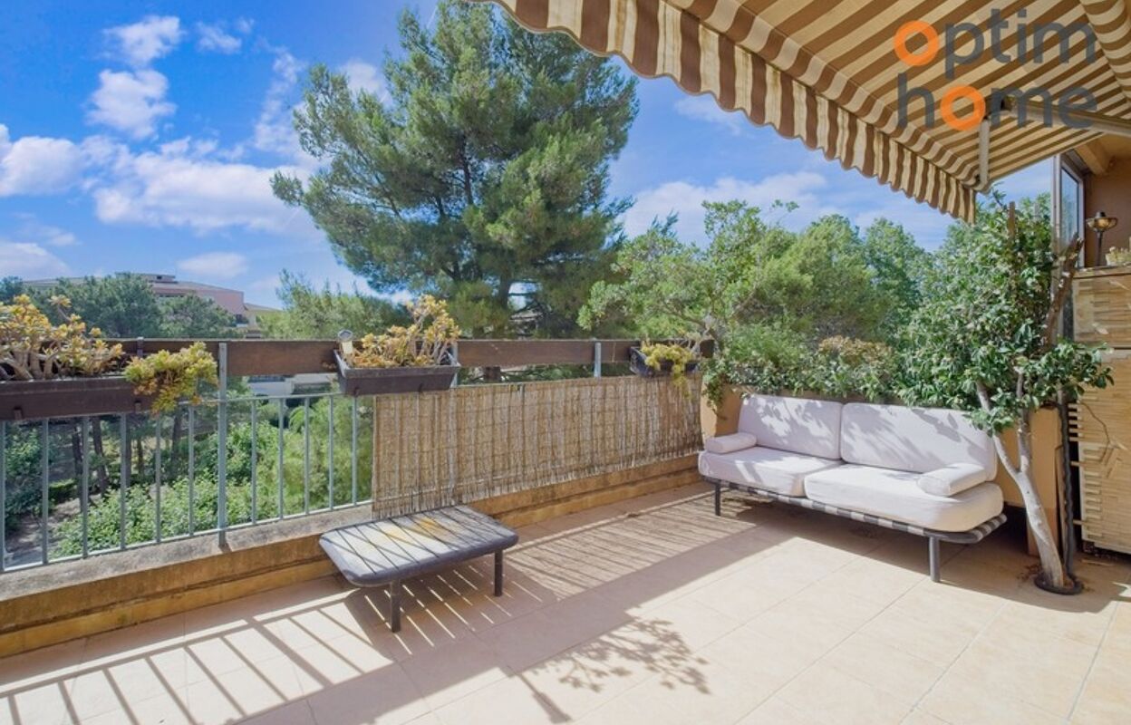 appartement 6 pièces 114 m2 à vendre à Aix-en-Provence (13090)