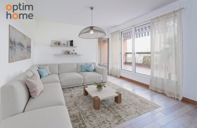 appartement 6 pièces 114 m2 à vendre à Aix-en-Provence (13090)