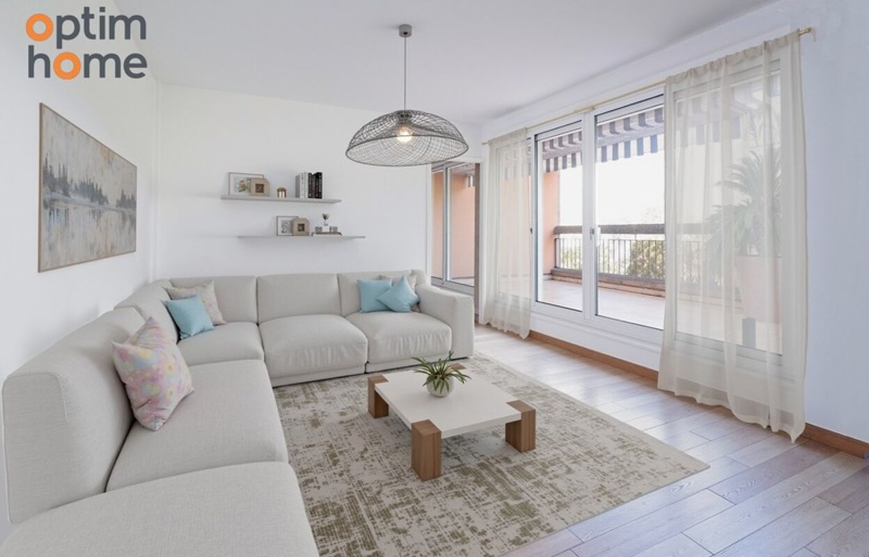 appartement 6 pièces 114 m2 à vendre à Aix-en-Provence (13090)