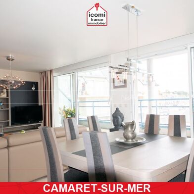 Appartement 3 pièces 93 m²