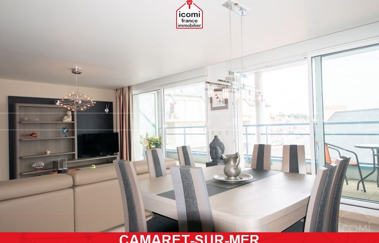 appartement 3 pièces 93 m2 à vendre à Camaret-sur-Mer (29570)