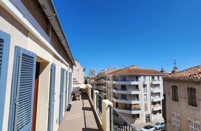 appartement 4 pièces 80 m2 à louer à Marseille 7 (13007)