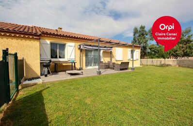 vente maison 258 000 € à proximité de Laprade (11390)