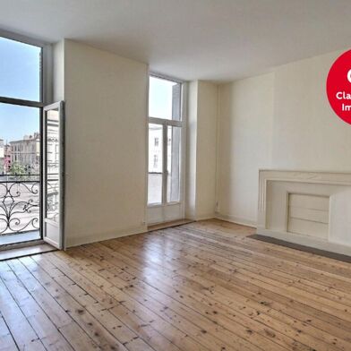 Appartement 2 pièces 104 m²