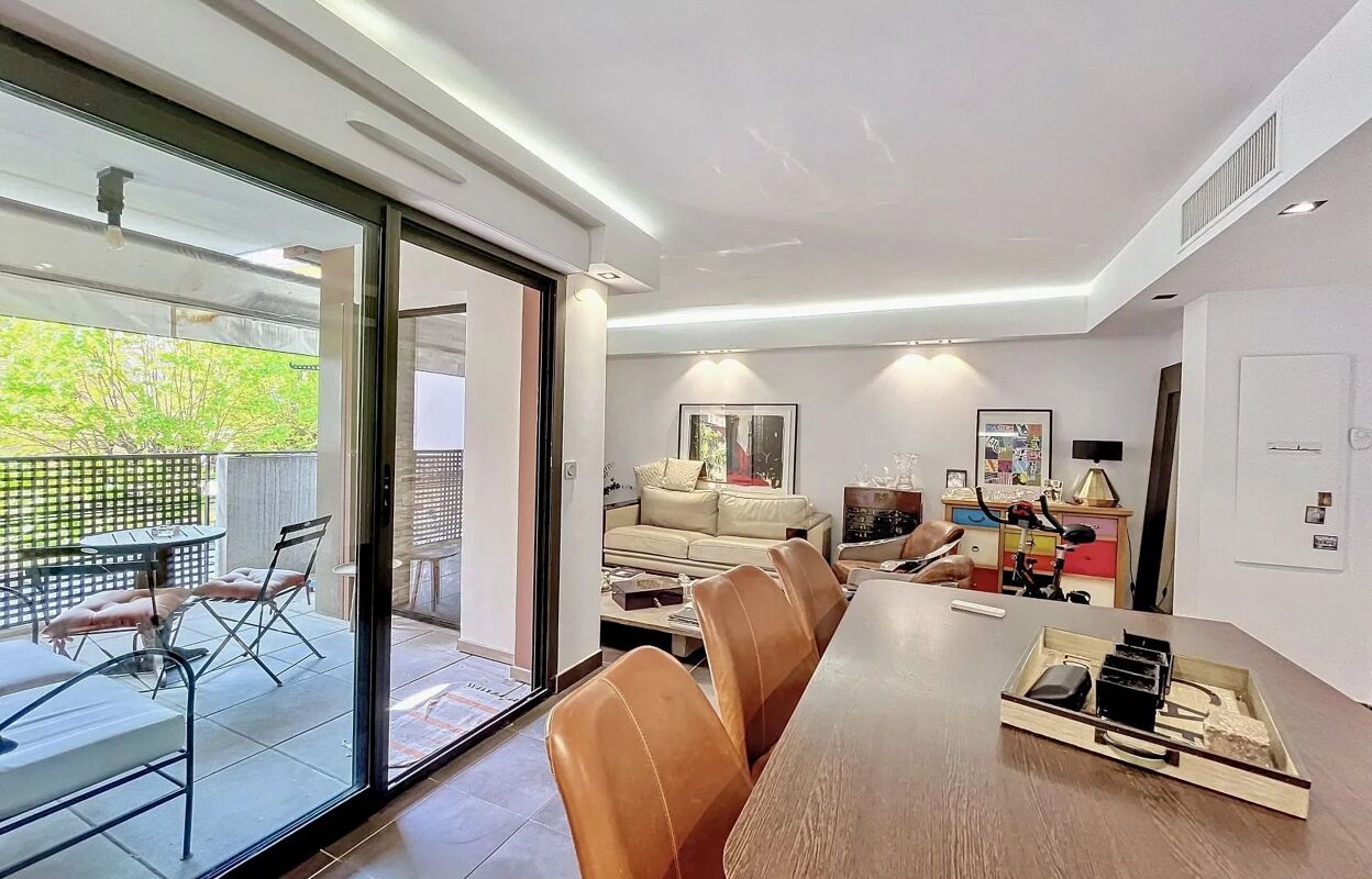 appartement 3 pièces 52 m2 à vendre à Nice (06000)