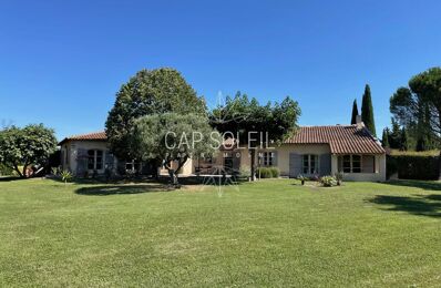 vente maison 1 260 000 € à proximité de Morières-Lès-Avignon (84310)