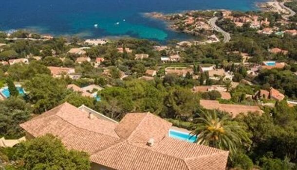 Villa / Maison 11 pièces  à vendre Issambres (Les) 83380