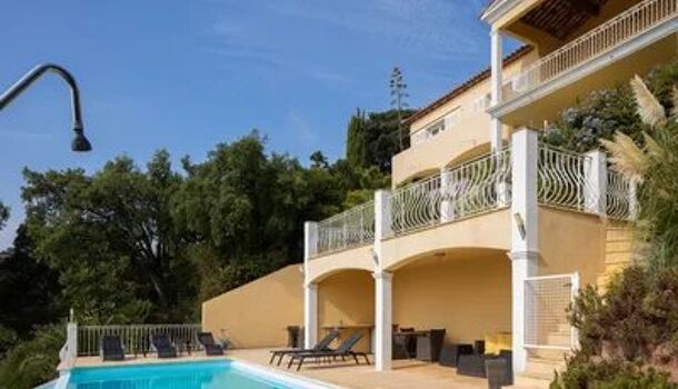 Villa / Maison 11 pièces  à vendre Issambres (Les) 83380