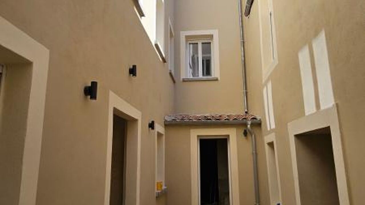 appartement 3 pièces 43 m2 à vendre à Nîmes (30000)